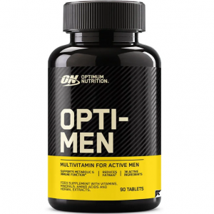 Optimum Nutrition Opti-Men Aromasız 90 Tablet