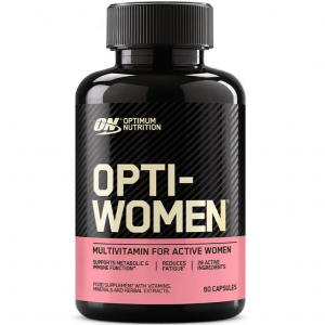 Optimum Nutrition Opti-Women Aromasız 60 Kapsül