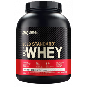 Optimum Nutrition Gold Standard Whey Protein  2270 Gr