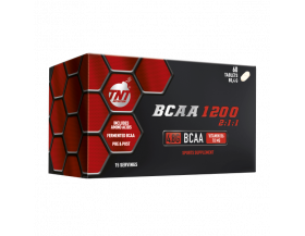 TNT Nutrition BCAA200 2 4:1:1