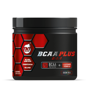TNT Nutrition BCAA Plus 2 4:1:1  290 Gr