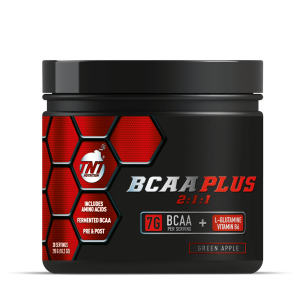 TNT Nutrition BCAA Plus 2 4:1:1 Yeşil Elma 290 Gr