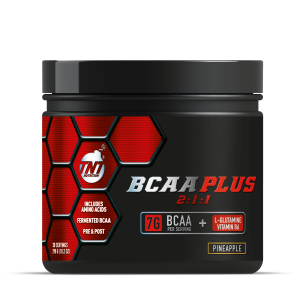 TNT Nutrition BCAA Plus 2 4:1:1 Ananas 290 Gr