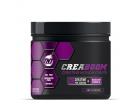 TNT Nutrition Creaboom Creatine Monohydrate Powder