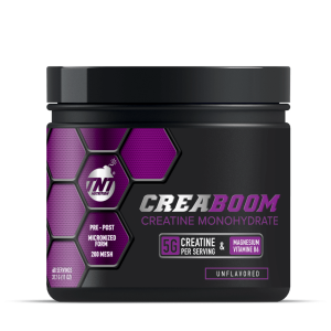 TNT Nutrition Creaboom Creatine Monohydrate Powder Aromasız 312 Gr