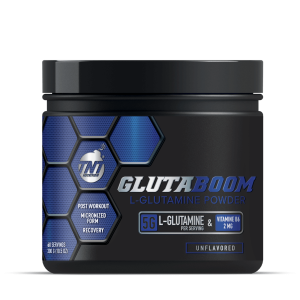 TNT Nutrition Glutaboom Glutamine Powder Aromasız 300 Gr