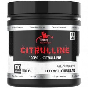 Torq Nutrition Citrulline  100 Gr