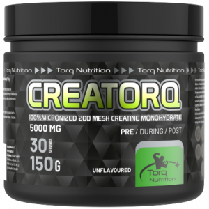 Torq Nutrition CREATORQ % Micronized Aromasız 150 Gr