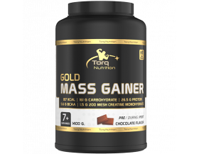 Torq Nutrition Gold Mass Gainer Torq Nutrition Gold Mass Gainer