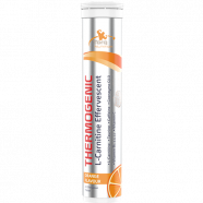 Torq Nutrition Thermogenic L-Carnitine Efervesan