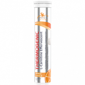 Torq Nutrition Thermogenic L-Carnitine Efervesan Portakal 20 Efervesan Tablet