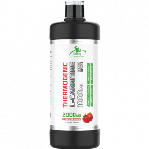 Torq Nutrition Thermogenic L-Carnitine Çilek 1000ml - 33 Servis