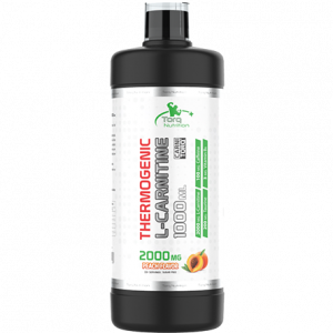 Torq Nutrition Thermogenic L-Carnitine Şeftali 1000ml - 33 Servis