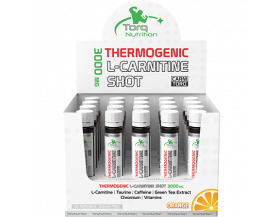Torq Nutrition Thermogenic L-Carnitine Shot Torq Nutrition Thermogenic L-Carnitine Shot