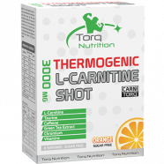 Torq Nutrition Thermogenic L-Carnitine Shot