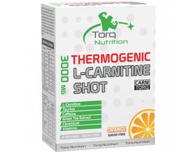 Torq Nutrition Thermogenic L-Carnitine Shot Torq Nutrition Thermogenic L-Carnitine Shot