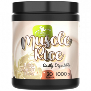 Torq Nutrition Muscle Rice Pirinç Unu Beyaz Çikolata 1000 Gr