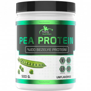 Torq Nutrition Pea Protein Aromasız 500 Gr