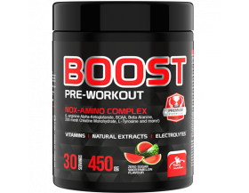 Torq Nutrition Boost Pre-Workout50