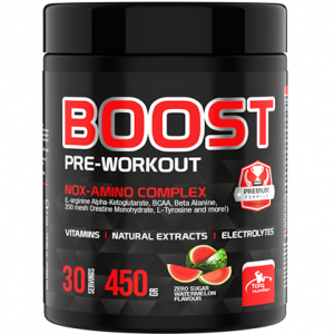 Torq Nutrition Boost Pre-Workout50 Karpuz 450 gr