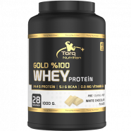 Torq Nutrition Gold % Whey Protein