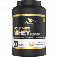 Torq Nutrition Gold % Whey Protein
