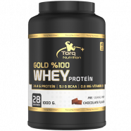 Torq Nutrition Gold % Whey Protein