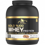Torq Nutrition Gold % Whey Protein