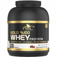 Torq Nutrition Gold % Whey Protein