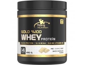 Torq Nutrition Gold % Whey Protein Torq Nutrition Gold % Whey Protein