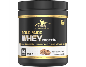 Torq Nutrition Gold % Whey Protein Torq Nutrition Gold % Whey Protein