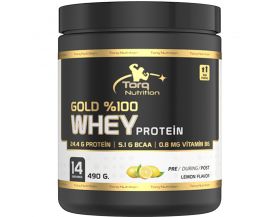 Torq Nutrition Gold % Whey Protein Torq Nutrition Gold % Whey Protein