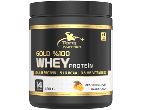 Torq Nutrition Gold % Whey Protein Torq Nutrition Gold % Whey Protein