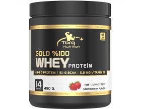 Torq Nutrition Gold % Whey Protein Torq Nutrition Gold % Whey Protein