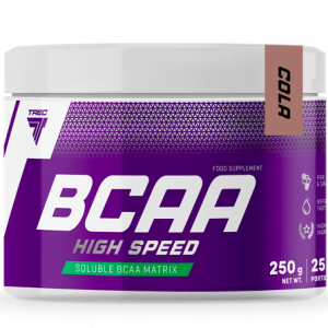 Trec Nutrition Bcaa High Speed  250 Gr