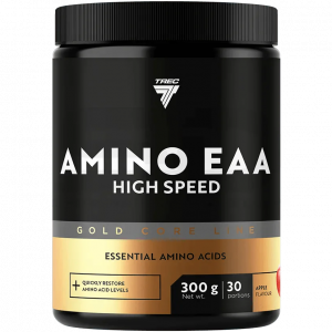 Trec Nutrition Gold Core Line Amino EAA Elma 300 Gr