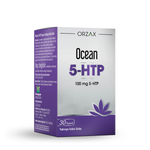 Ocean 5 Htp  30 Kapsül