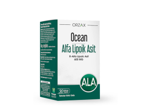 Ocean Alfa Lipoik Asit
