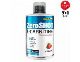 ZeroSHOT L-Carnitine Thermo Burn ZeroSHOT L-Carnitine Thermo Burn