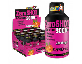 ZeroSHOT 60 Ml 3000 Mg L-Carnitine ZeroSHOT 60 Ml 3000 Mg L-Carnitine
