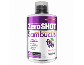 ZeroSHOT L-Carnitine Sambucus Orange ZeroSHOT L-Carnitine Sambucus Orange