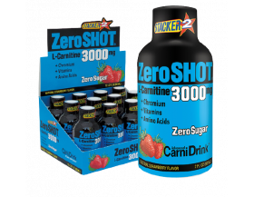 ZeroSHOT 60 Ml 3000 Mg L-Carnitine ZeroSHOT 60 Ml 3000 Mg L-Carnitine