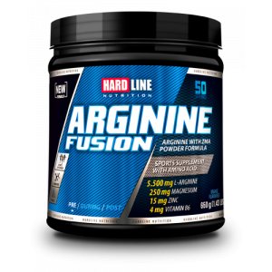 Hardline Arginine Fusion Portakal 650 Gr