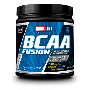 Hardline BCAA Fusion Yeşil Elma 525 Gr