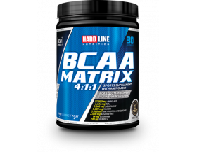 Hardline BCAA Matrix