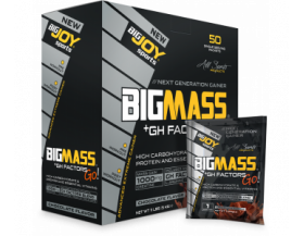 BigJoy Sports Big Mass +GH Factors BigJoy Sports Big Mass +GH Factors