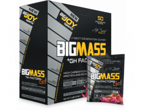 BigJoy Sports Big Mass +GH Factors BigJoy Sports Big Mass +GH Factors