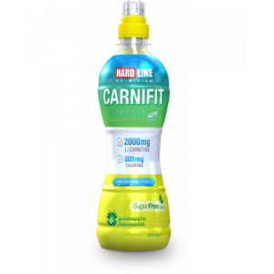 Hardline Carnifit Ananas 12000 Ml