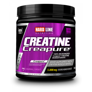 Hardline Creatine Creapure® Aromasız 500 Gr