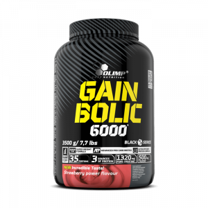 Olimp Gain Bolic 6000 Çilek 3500 Gr